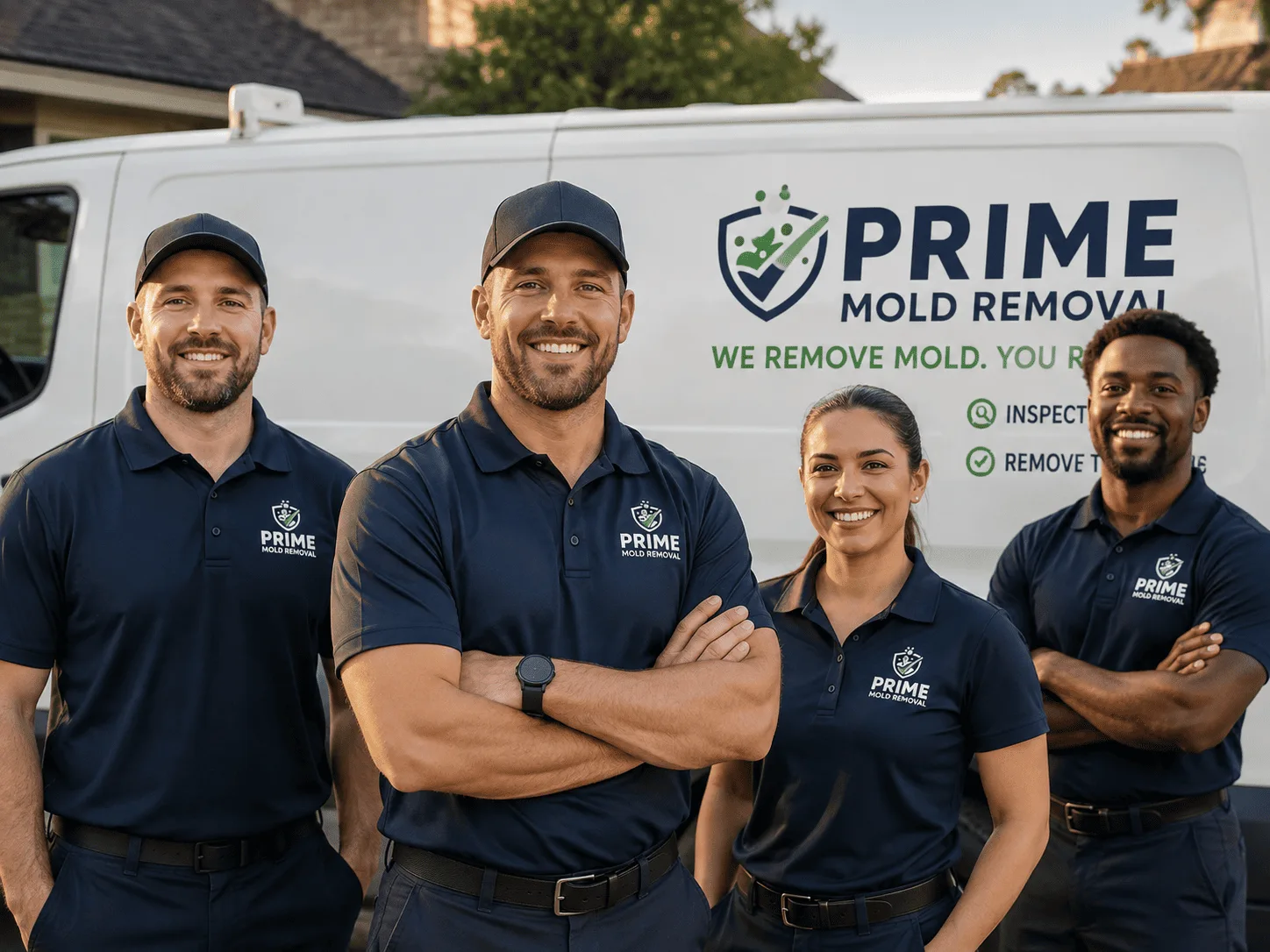 Mold Inspection in Caledonia, MN near me